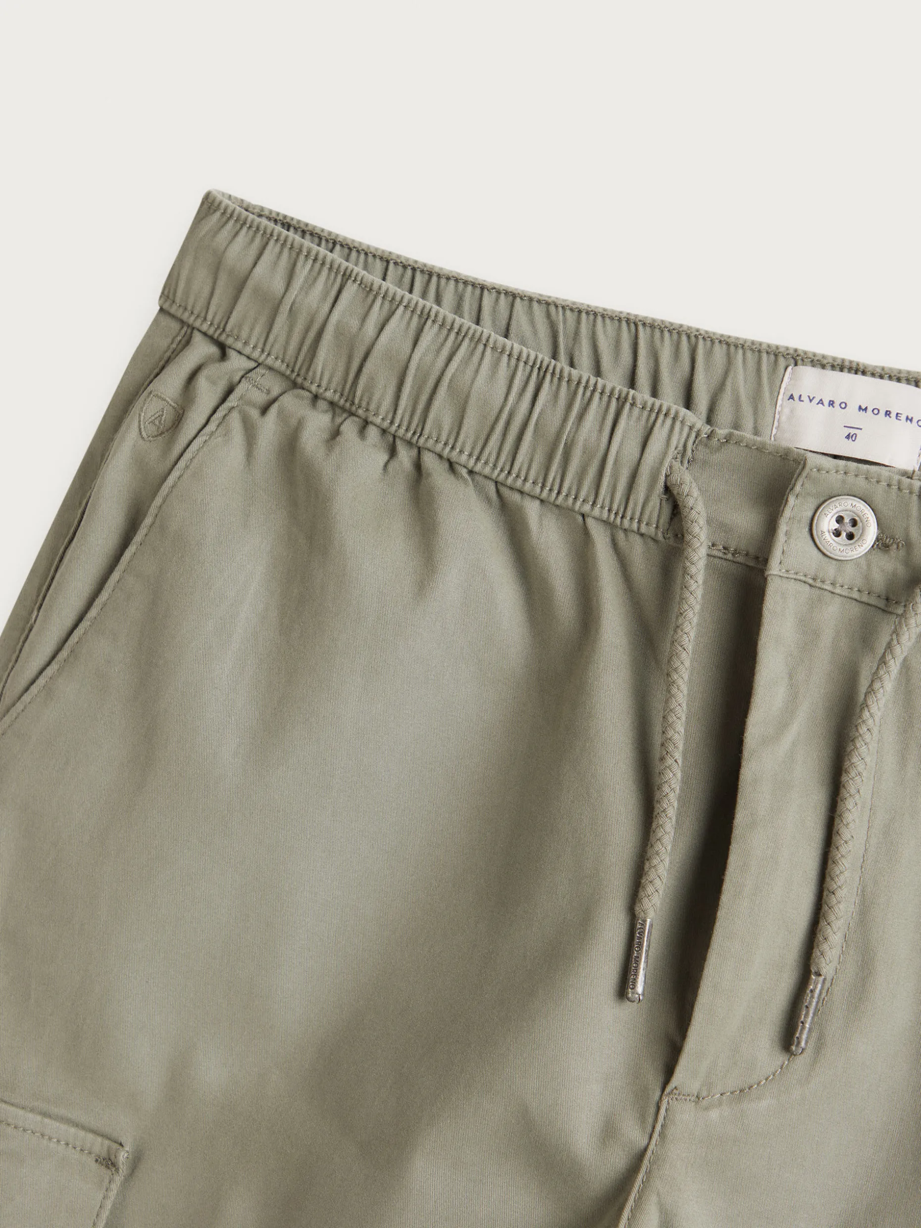 PANTALON BUFFORD VERDE