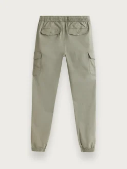 PANTALON BUFFORD VERDE