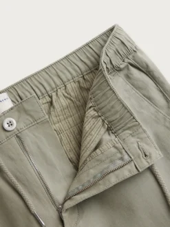 PANTALON BUFFORD VERDE