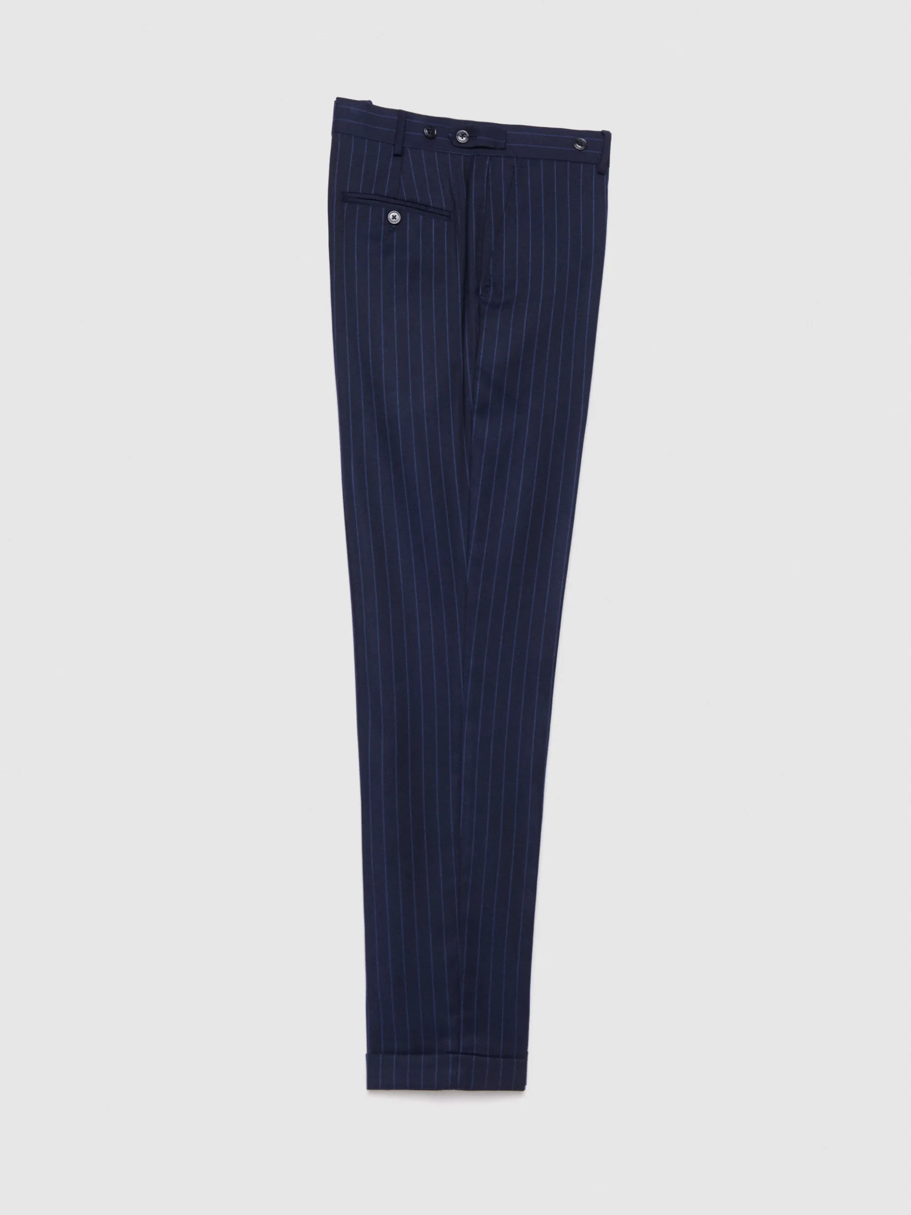 PANTALON CAPO DIPLO AZUL MARINO