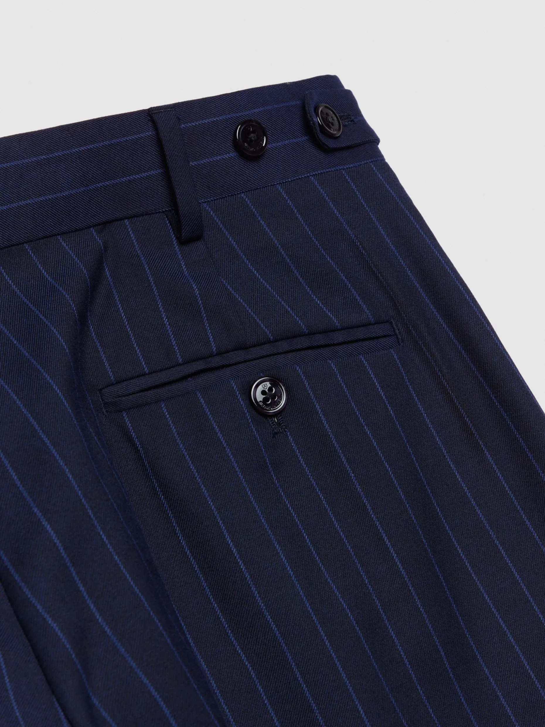 PANTALON CAPO DIPLO AZUL MARINO