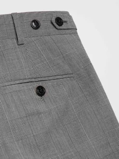 PANTALON CAPO GALES GRIS