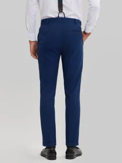 PANTALON CAPO MICRO AZUL