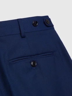 PANTALON CAPO MICRO AZUL