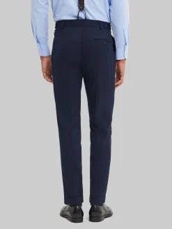 PANTALON CAPO MICRO AZUL MARINO