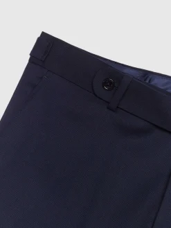 PANTALON CAPO MICRO AZUL MARINO