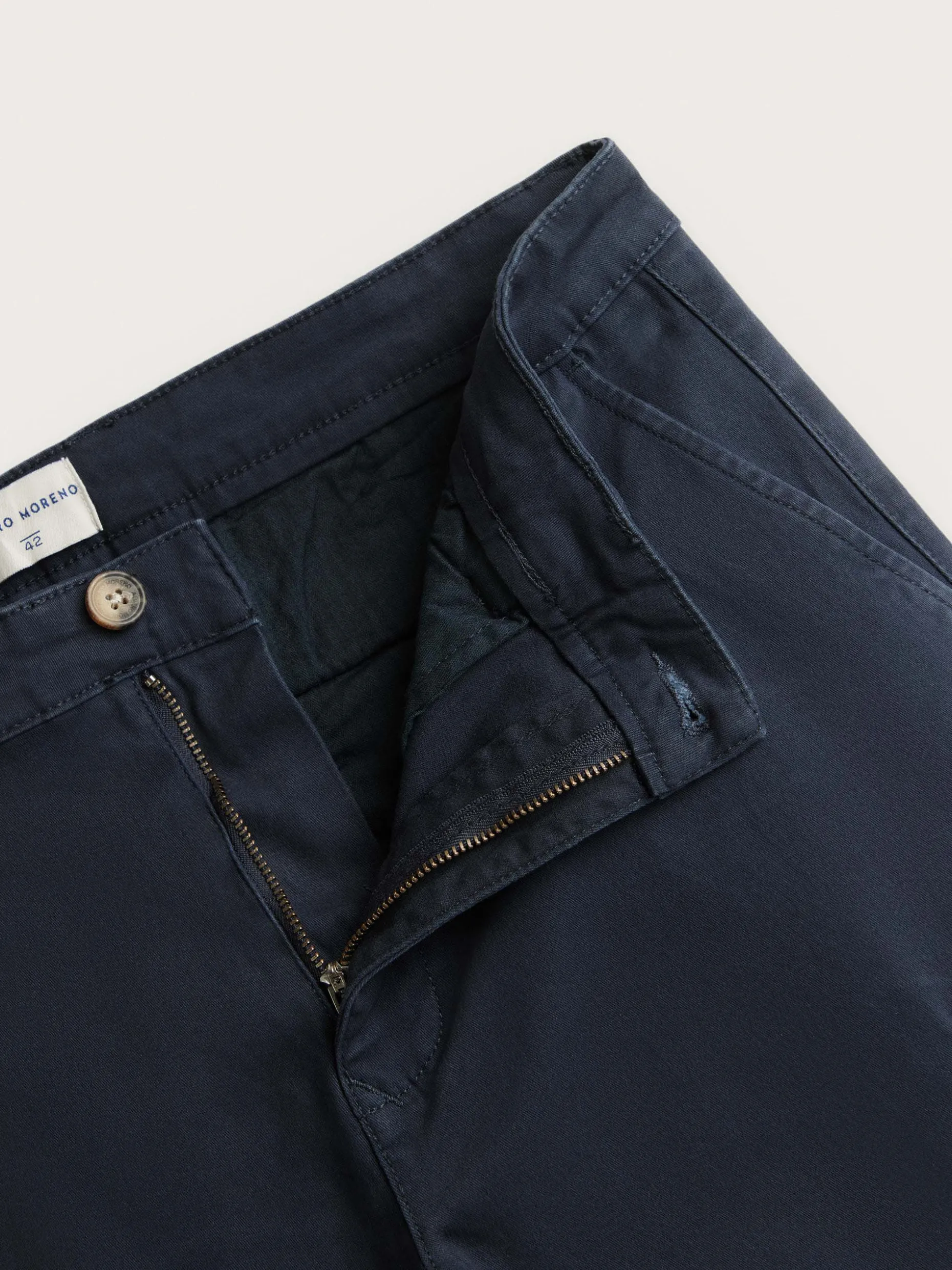 PANTALON CARGO ELVIS AZUL MARINO