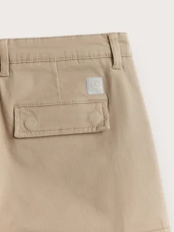 PANTALON CARGO ELVIS BEIGE