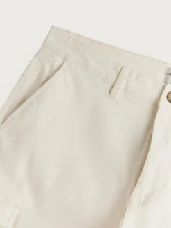 PANTALON CARGO ELVIS CRUDO