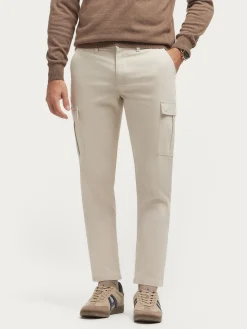 PANTALON CARGO ELVIS PIEDRA