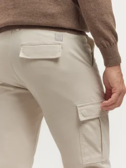 PANTALON CARGO ELVIS PIEDRA