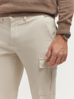 PANTALON CARGO ELVIS PIEDRA