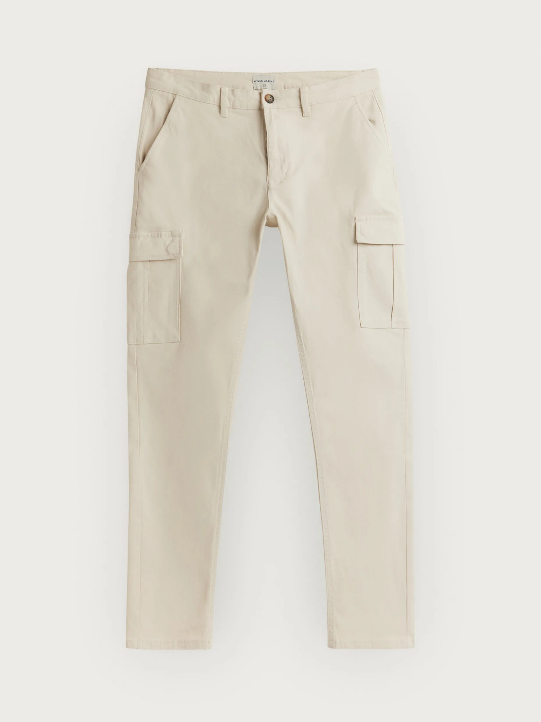 PANTALON CARGO ELVIS PIEDRA