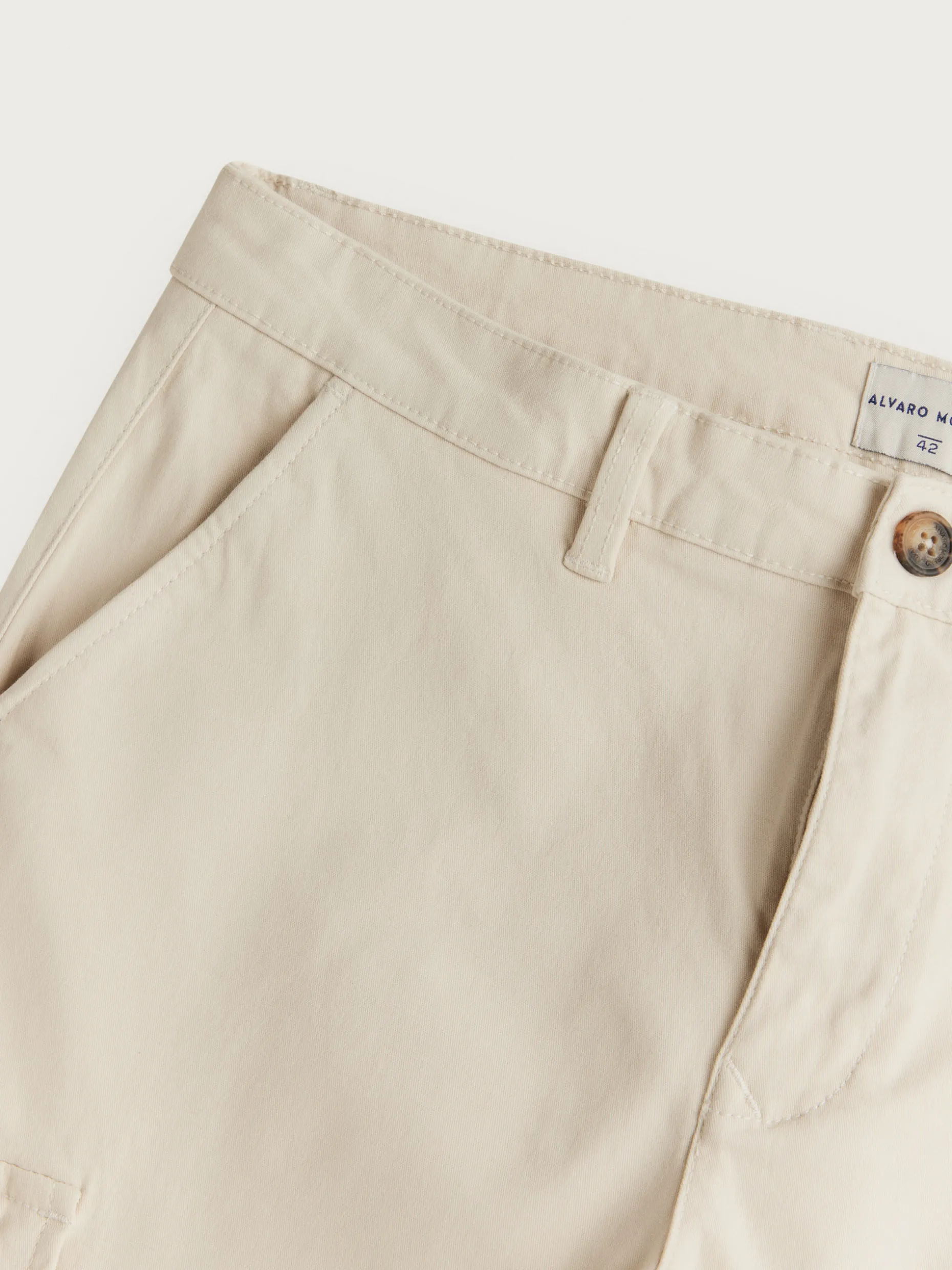 PANTALON CARGO ELVIS PIEDRA