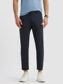 PANTALON CHINO COMFORT AZUL MARINO