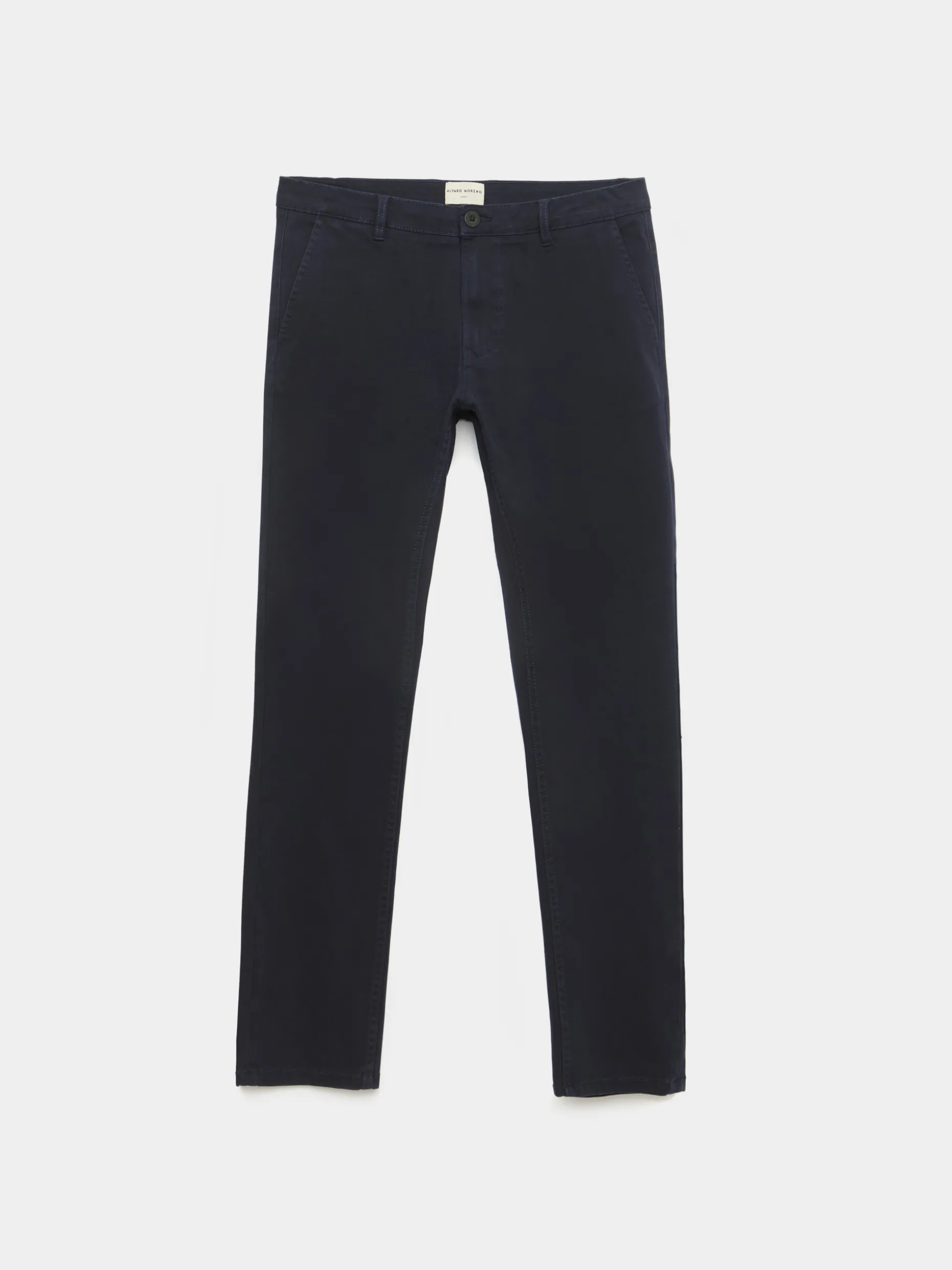PANTALON CHINO COMFORT AZUL MARINO