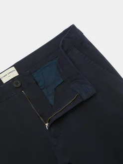 PANTALON CHINO COMFORT AZUL MARINO