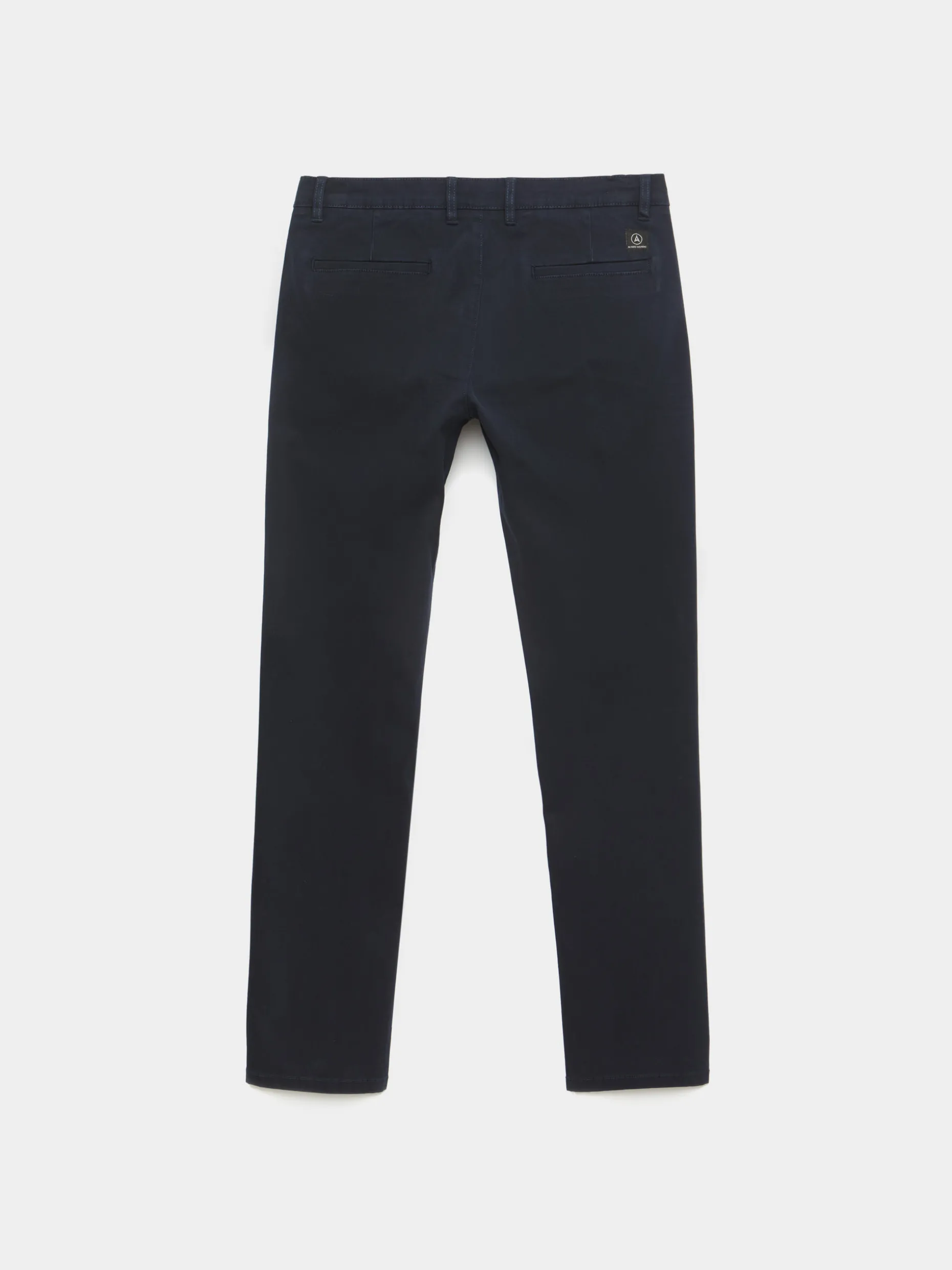 PANTALON CHINO COMFORT AZUL MARINO