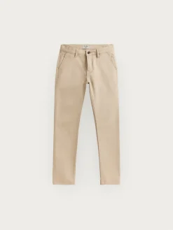 PANTALON CHINO KIDS BEIGE