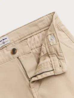 PANTALON CHINO KIDS BEIGE