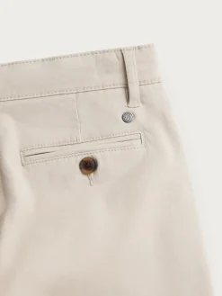 PANTALON CHINO KIDS PIEDRA