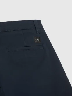 PANTALON CHINO SLIM FIT AZUL MARINO