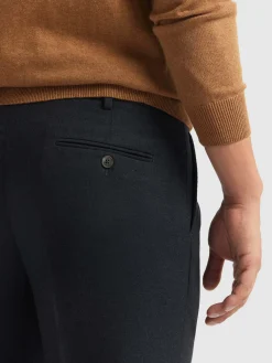 PANTALON CLASSIC TWILL GRIS