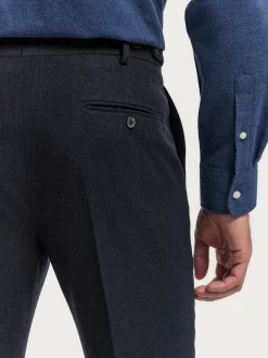 PANTALON CLASSIC TWILL GRIS