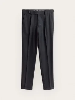 PANTALON CLASSIC TWILL GRIS