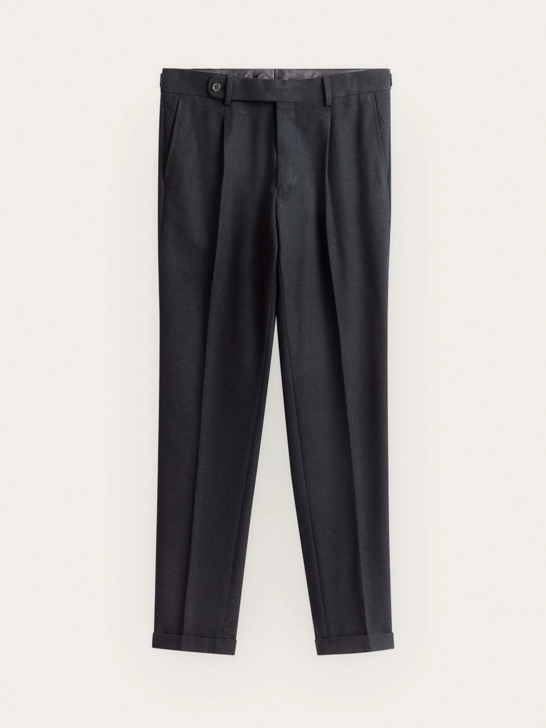PANTALON CLASSIC TWILL GRIS