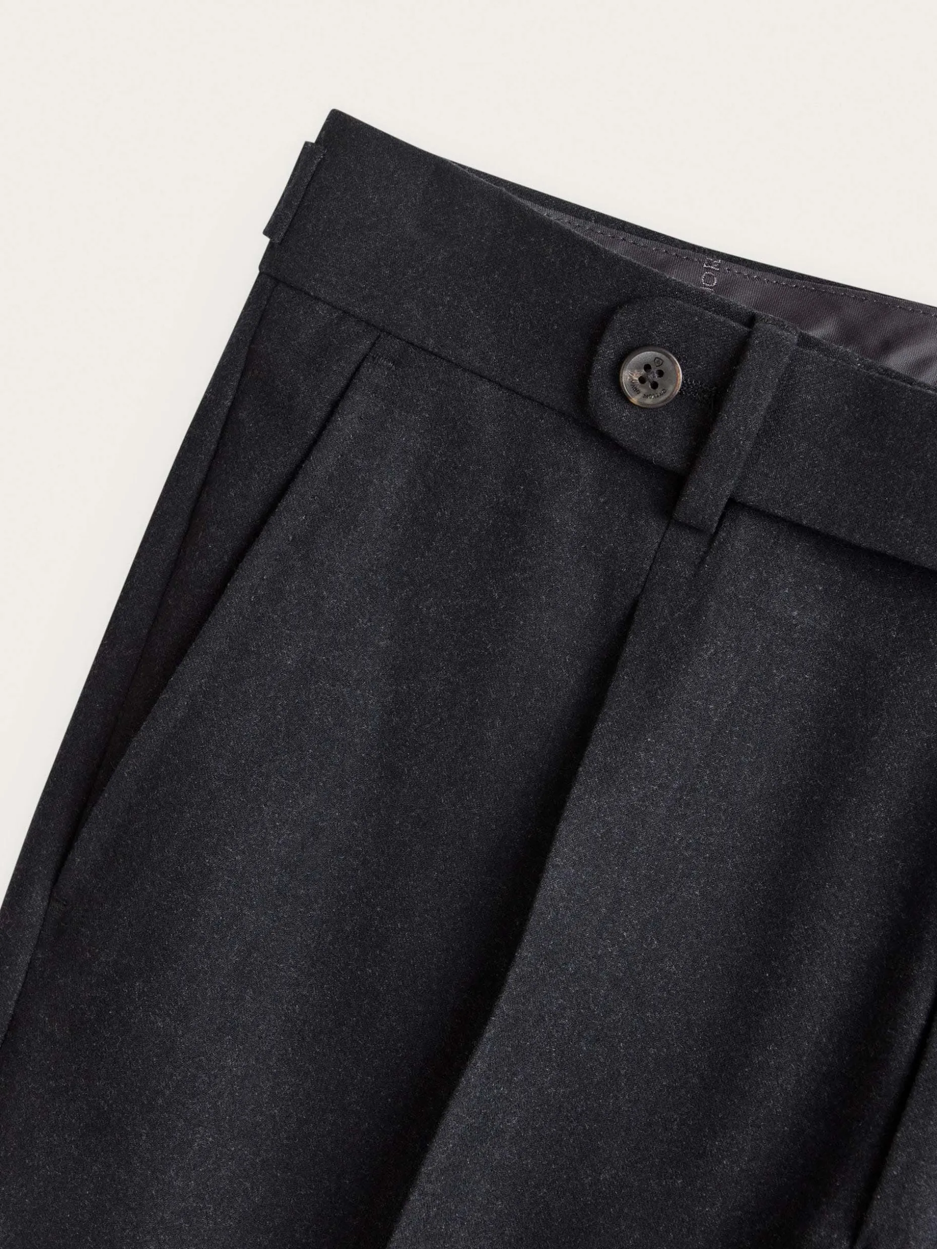 PANTALON CLASSIC TWILL GRIS