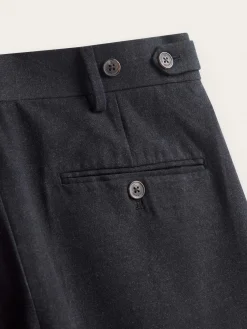 PANTALON CLASSIC TWILL GRIS