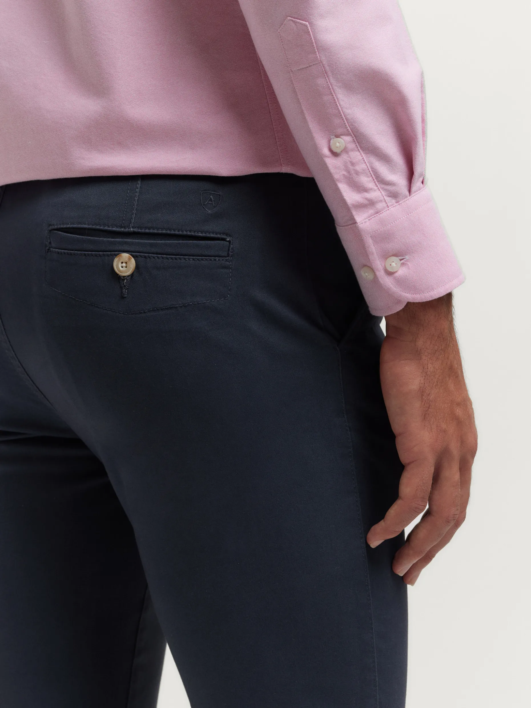 PANTALON COOPER AZUL MARINO