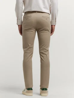 PANTALON COOPER CAMEL