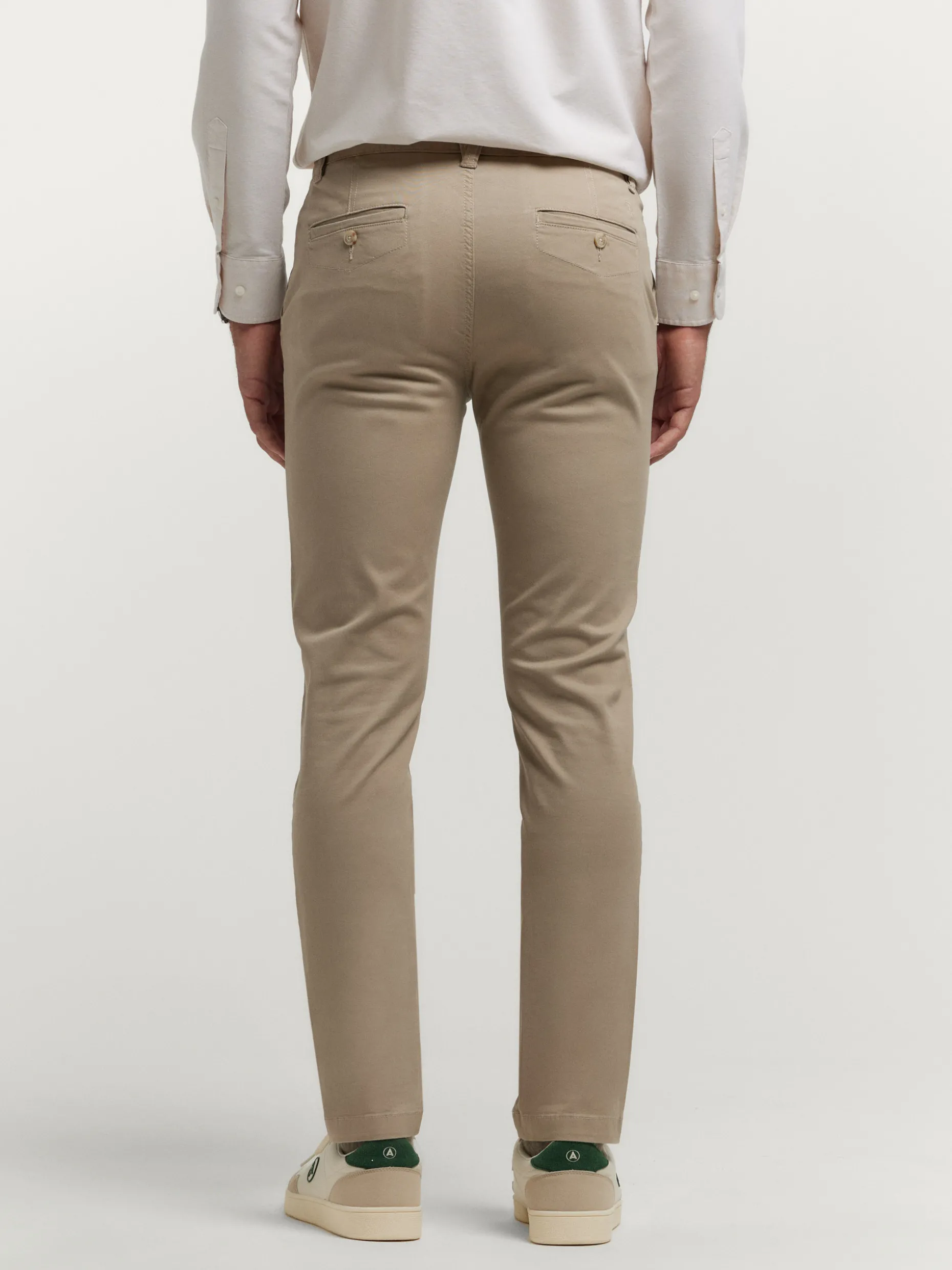 PANTALON COOPER CAMEL