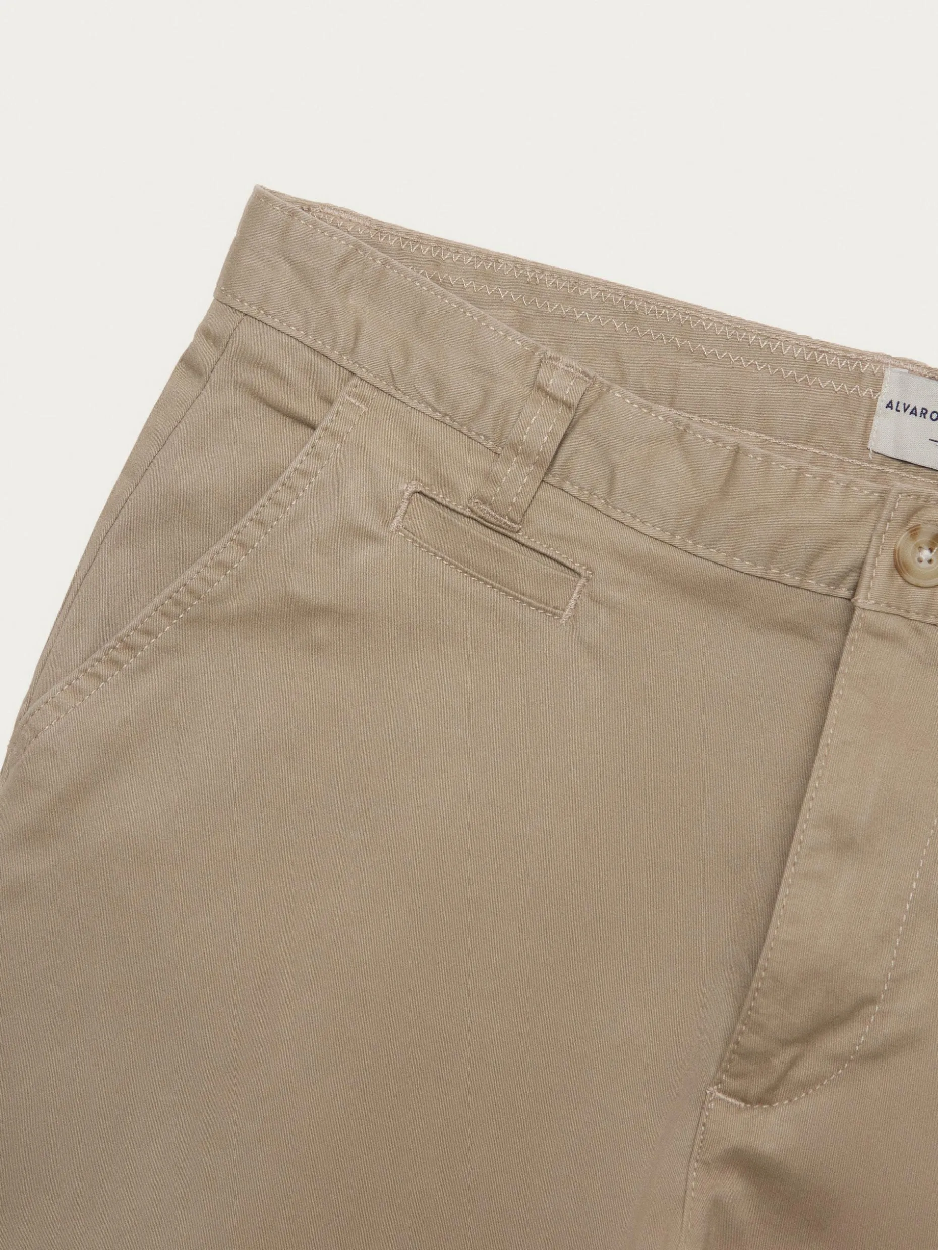 PANTALON COOPER CAMEL