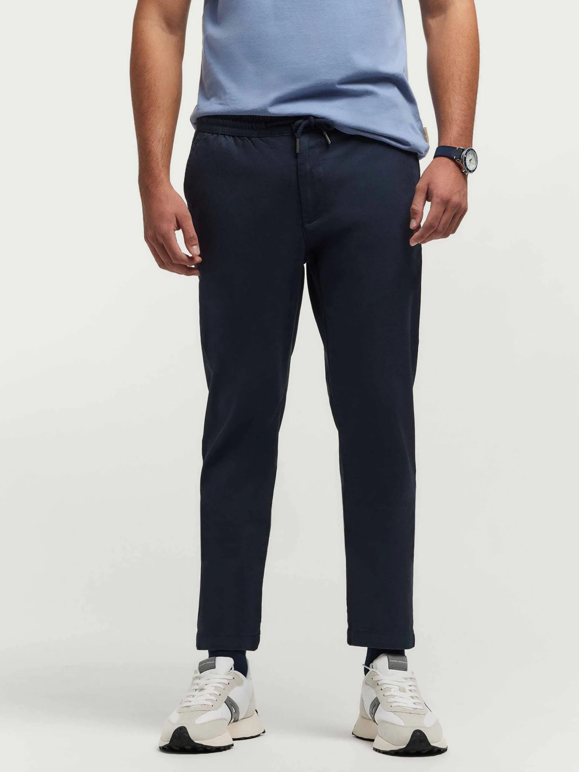 PANTALON DALTON AZUL MARINO