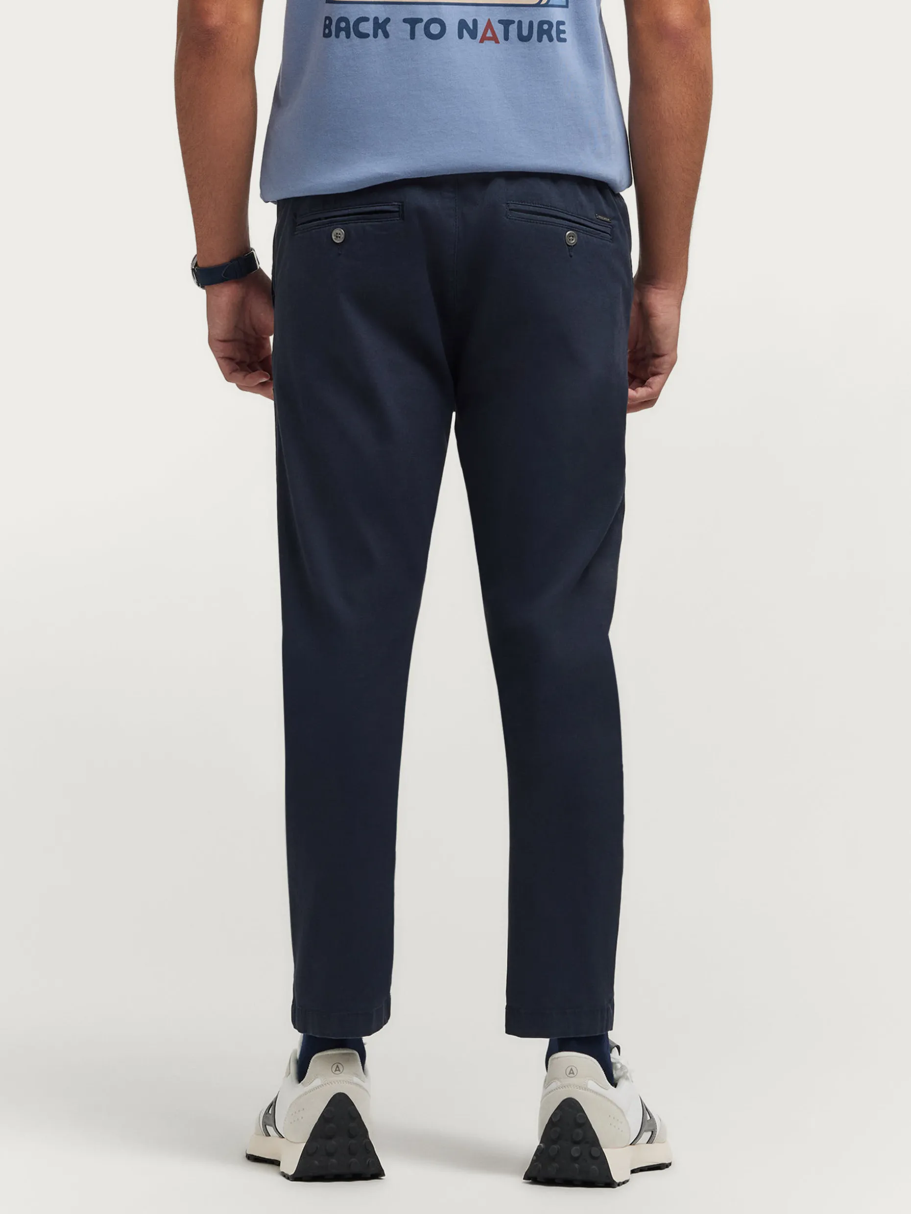 PANTALON DALTON AZUL MARINO