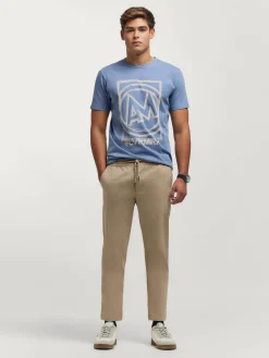 PANTALON DALTON BEIGE