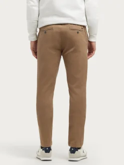 PANTALON DALTON CAMEL