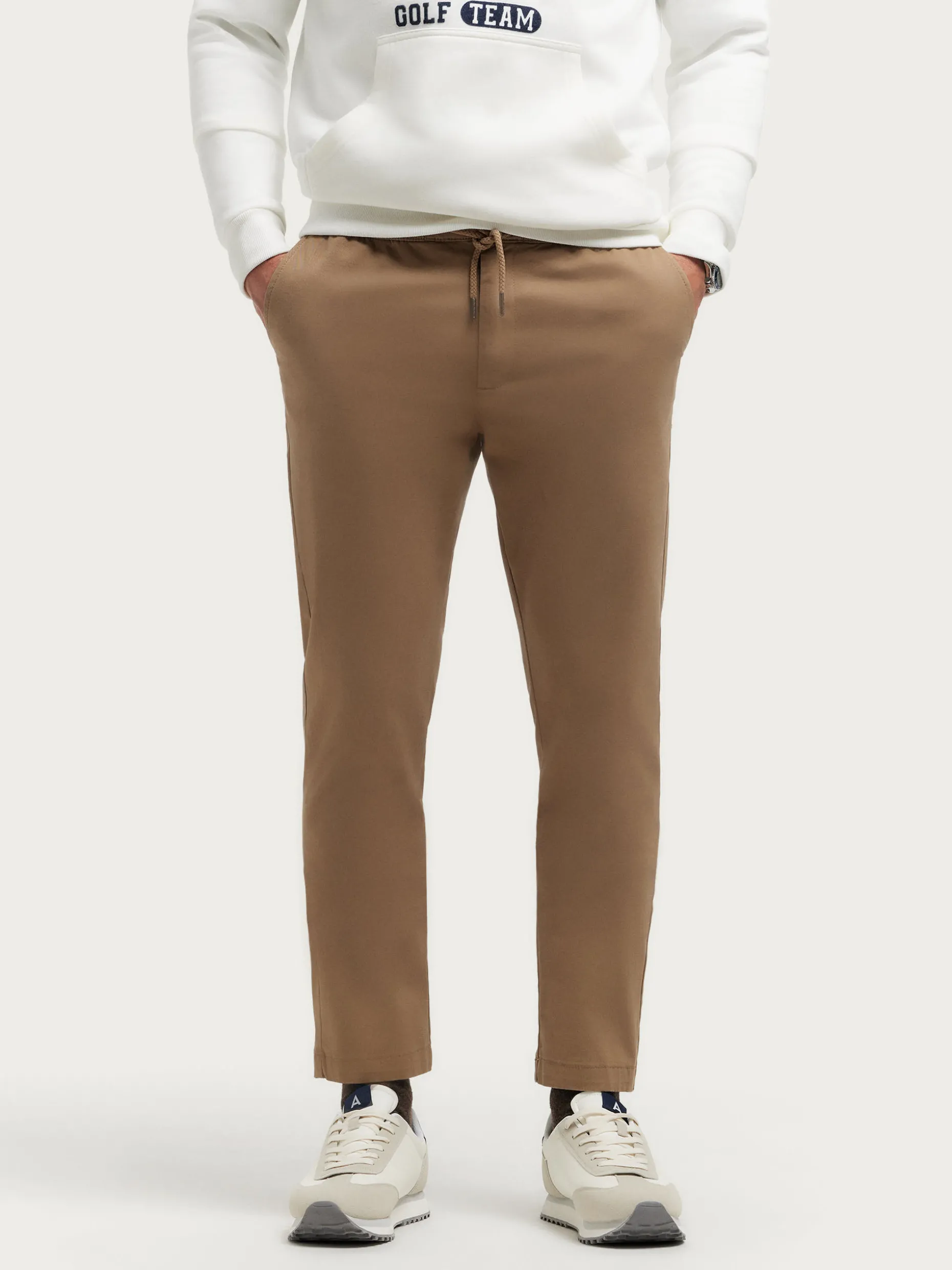 PANTALON DALTON CAMEL