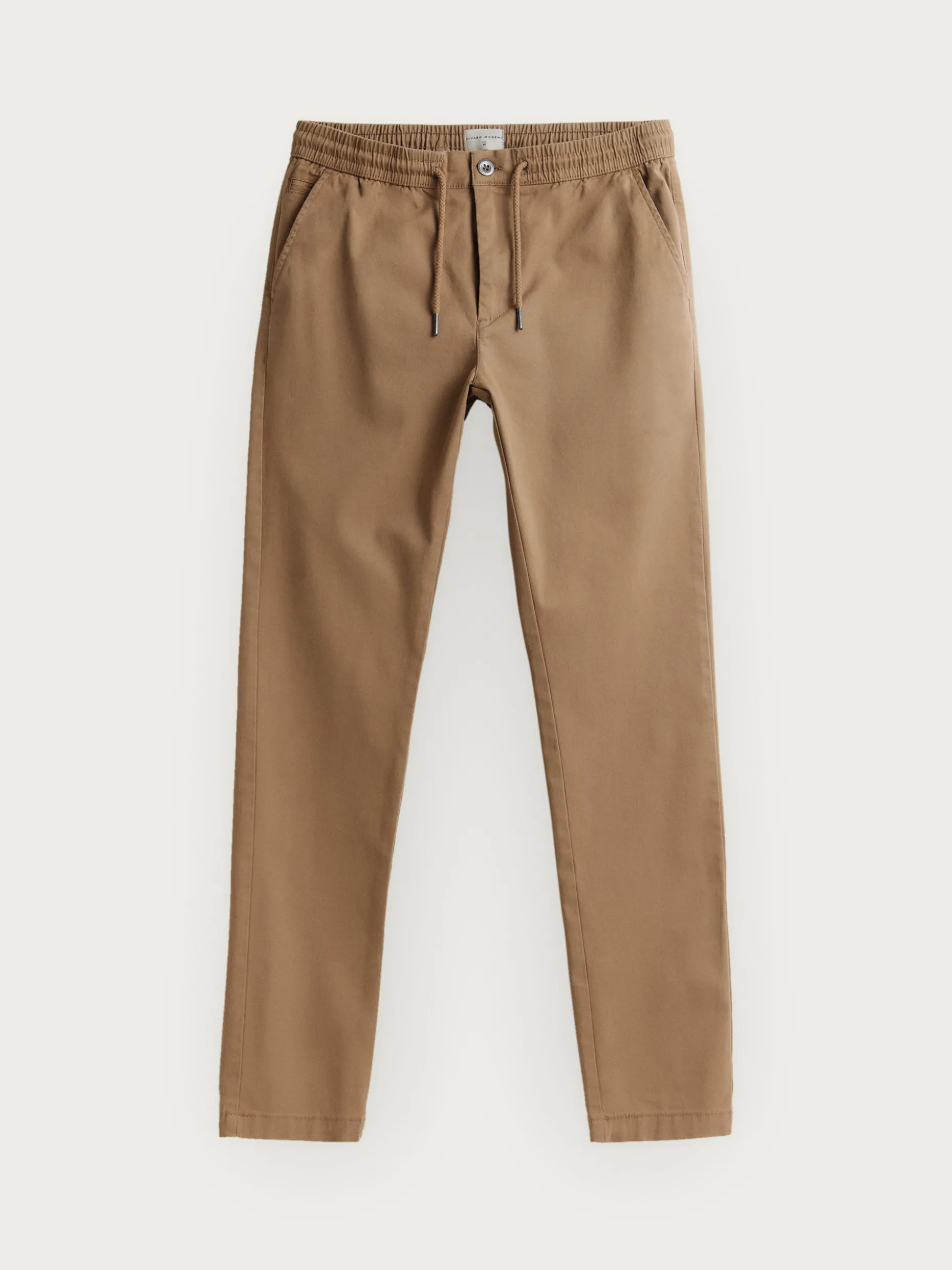 PANTALON DALTON CAMEL