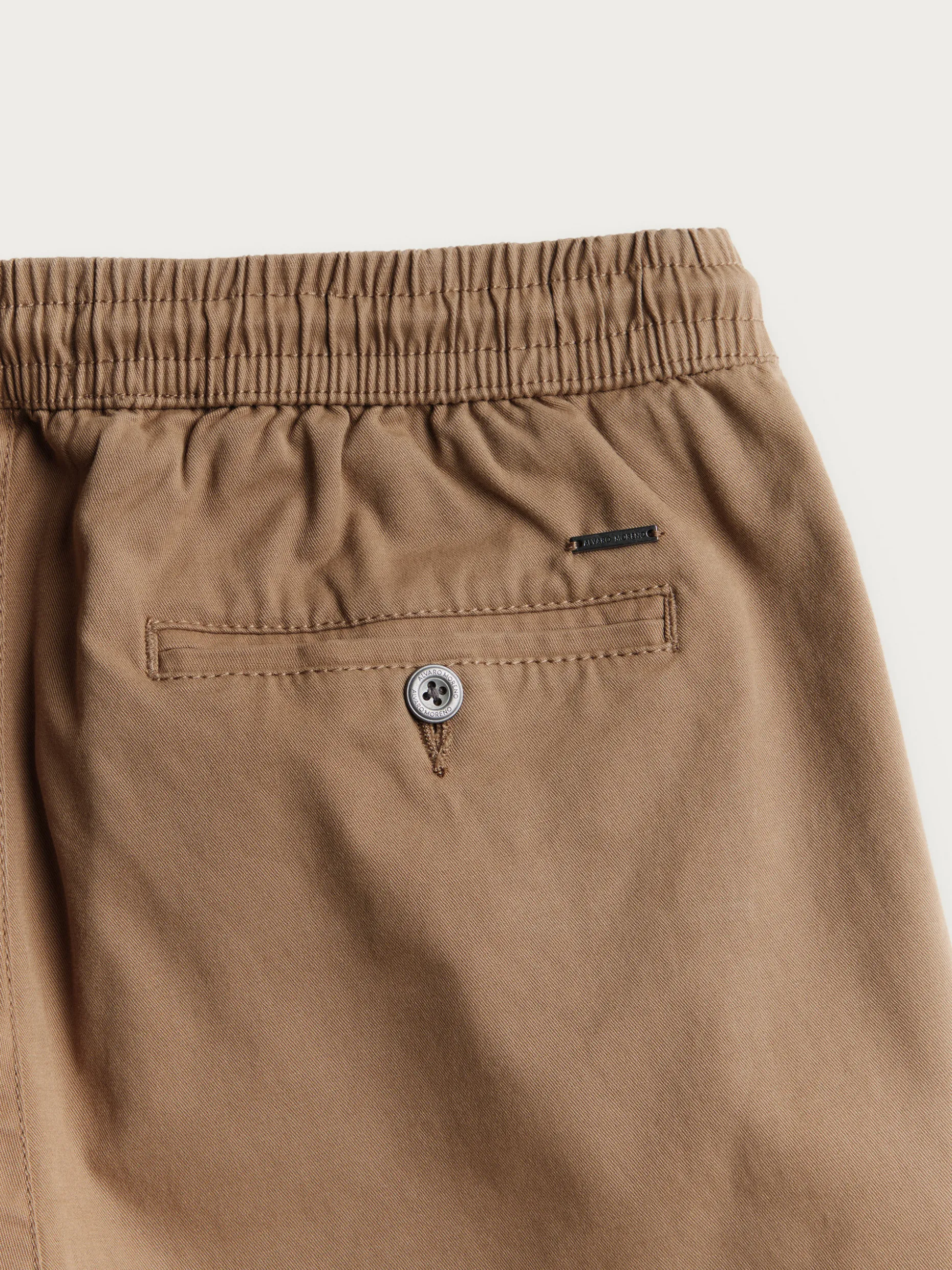 PANTALON DALTON CAMEL