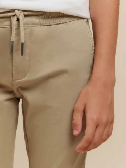 PANTALON DALTON KIDS BEIGE