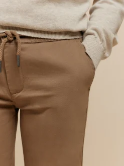 PANTALON DALTON KIDS CAMEL