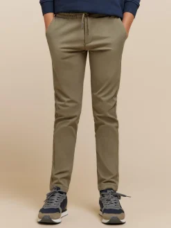 PANTALON DALTON KIDS VERDE