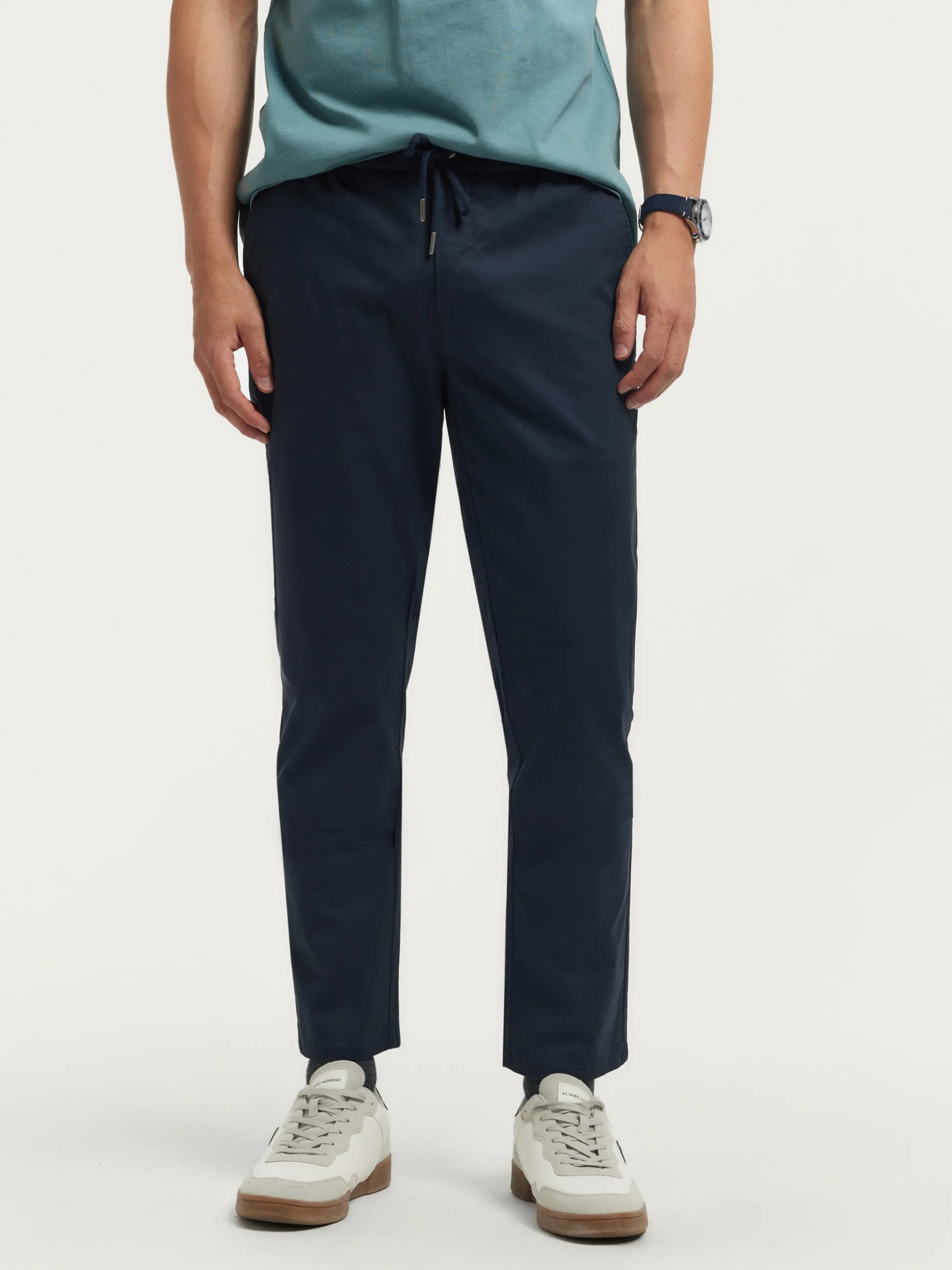 PANTALON DAWSON AZUL MARINO