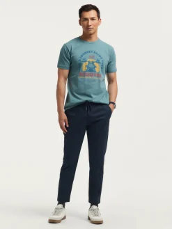 PANTALON DAWSON AZUL MARINO