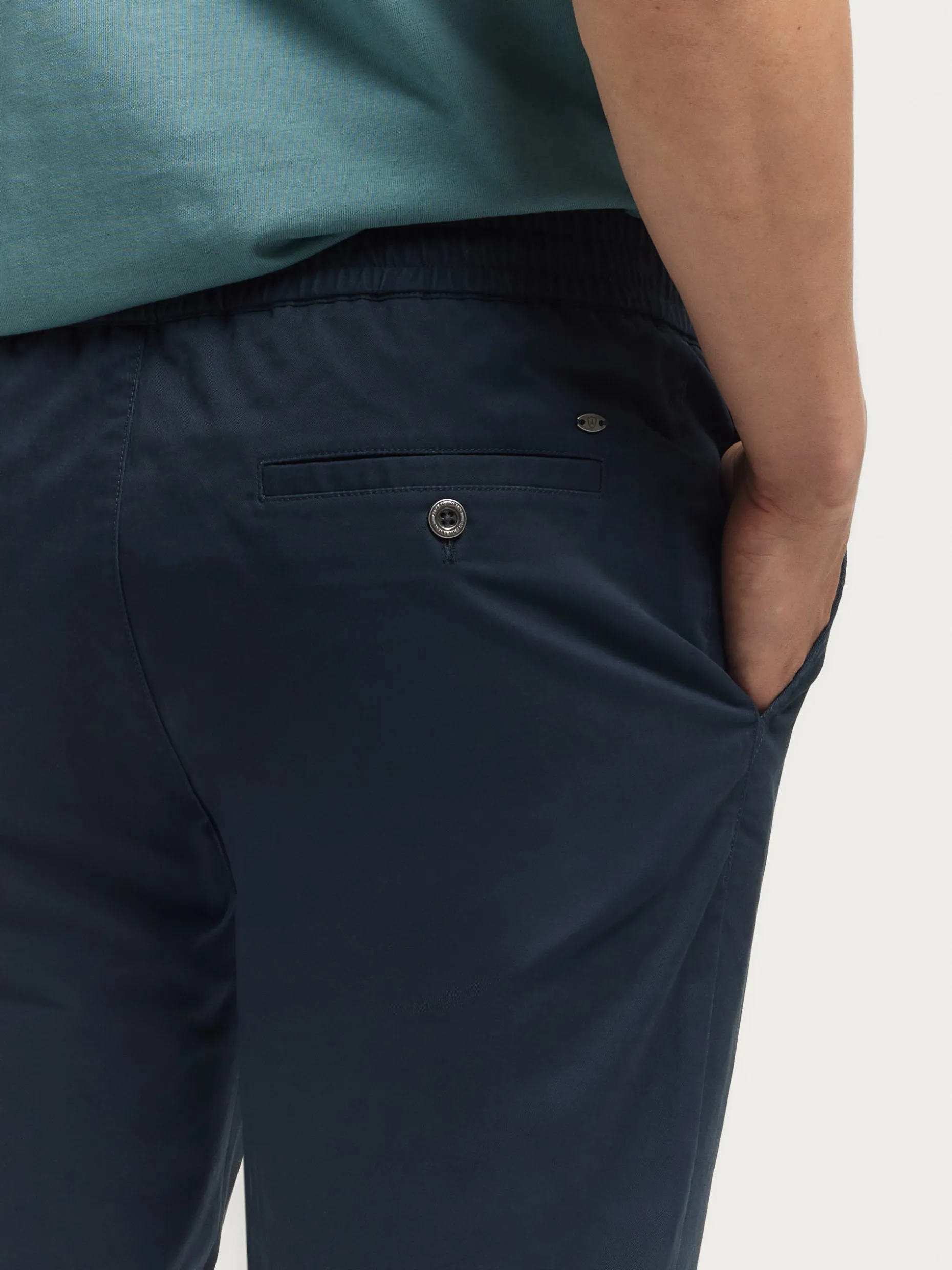 PANTALON DAWSON AZUL MARINO