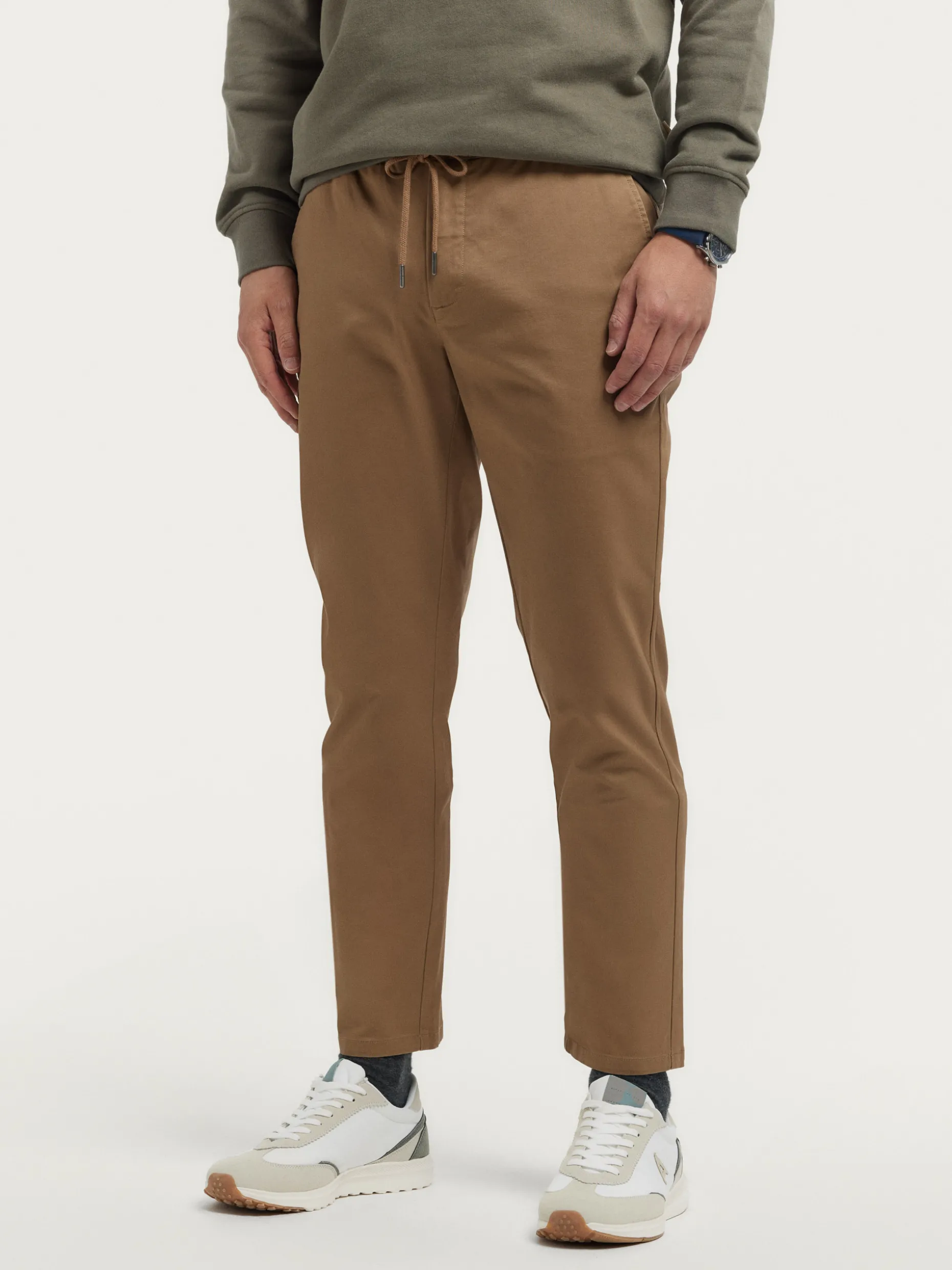 PANTALON DAWSON CAMEL
